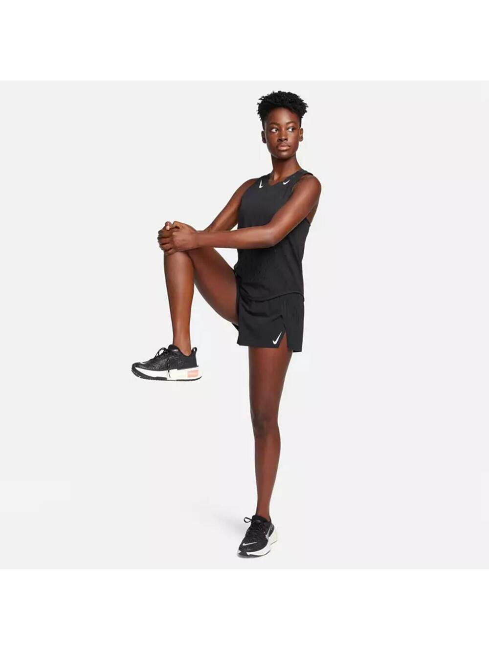 NWT New Nike Women's AeroSwift Dri-FIT ADV Running Singlet - XL - Picture 3 of 5